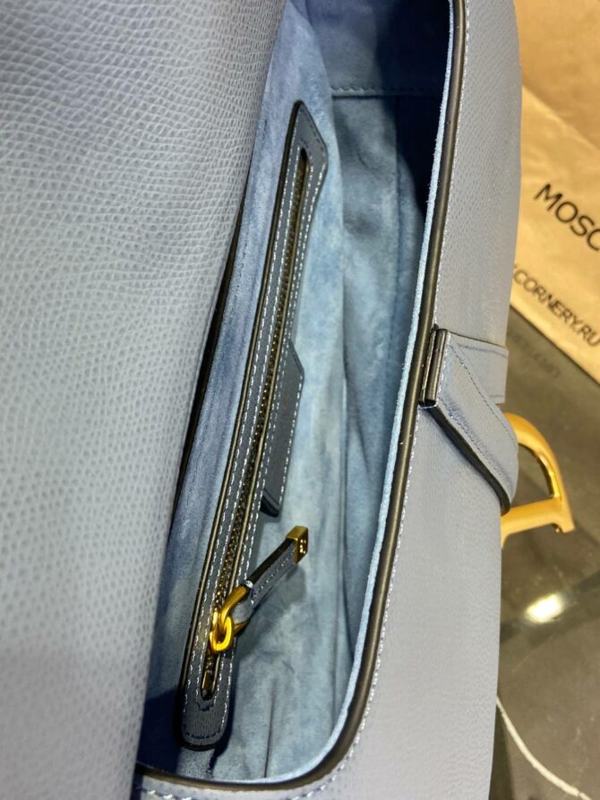 Сумка Dior Saddle — изображение 5