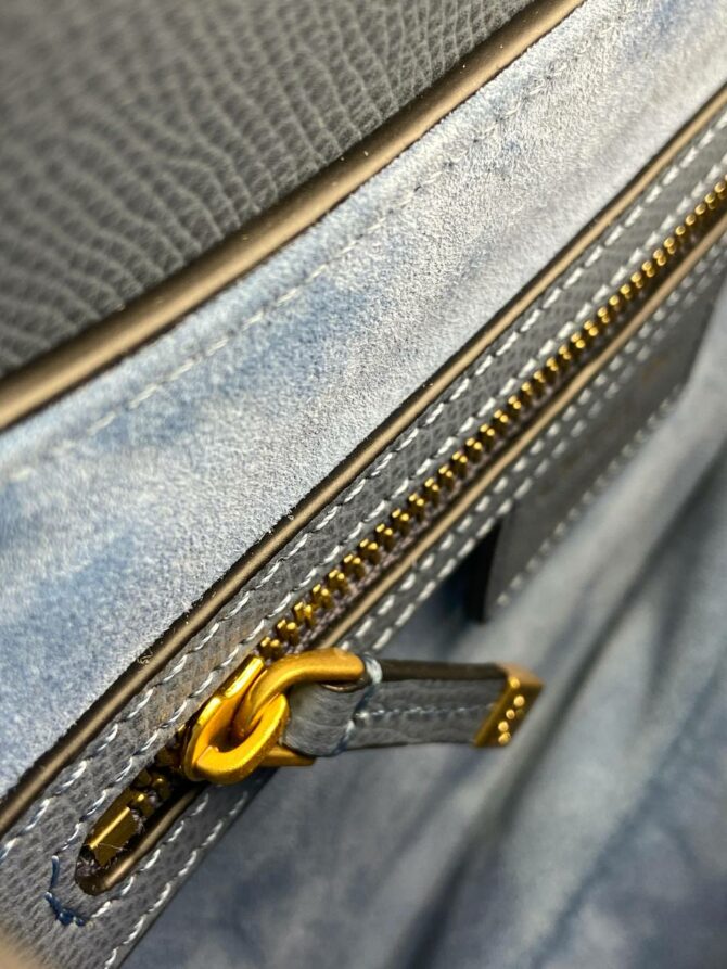 Сумка Dior Saddle — изображение 9