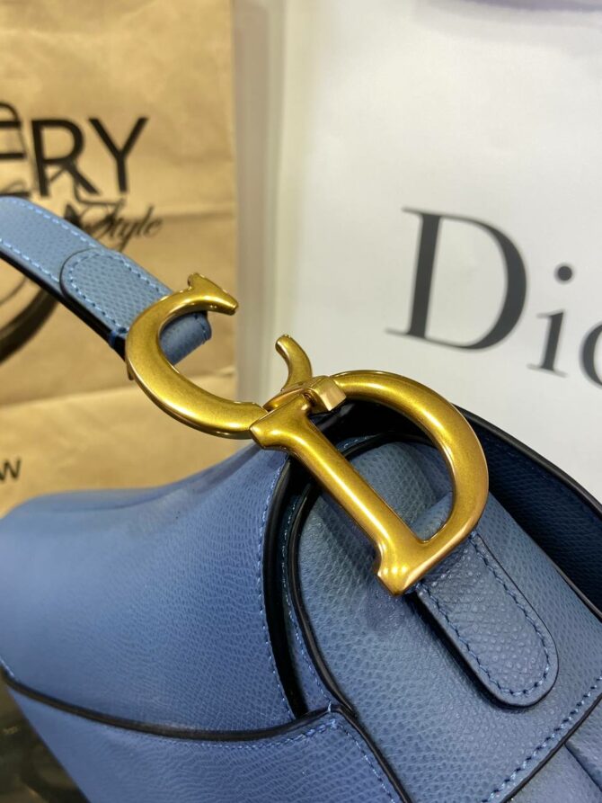Сумка Dior Saddle — изображение 2