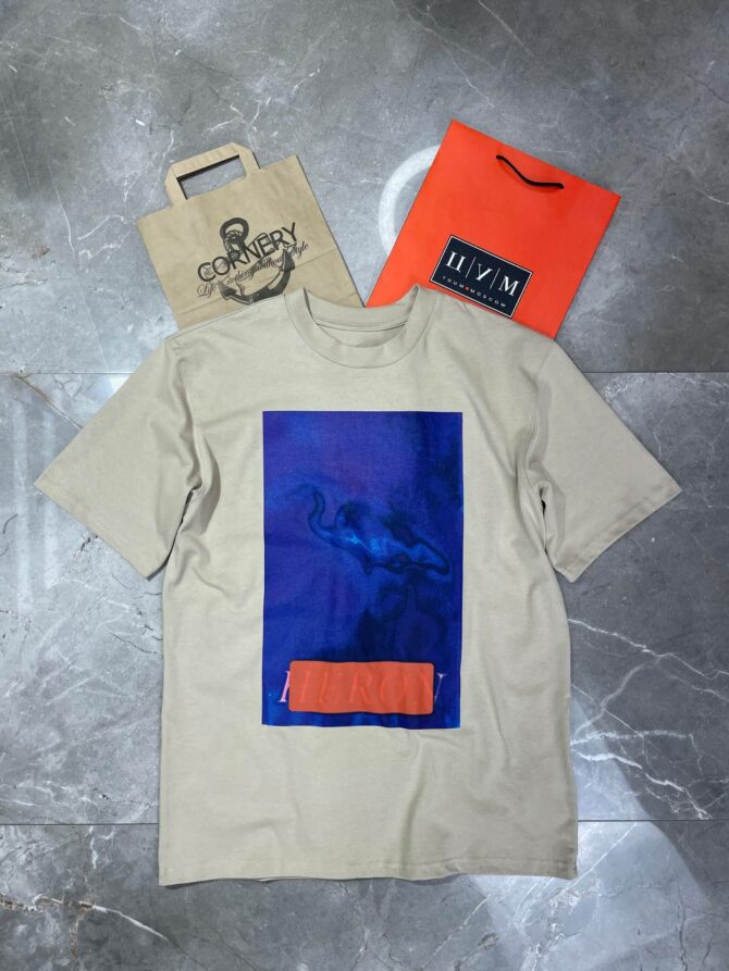 Футболка Heron Preston