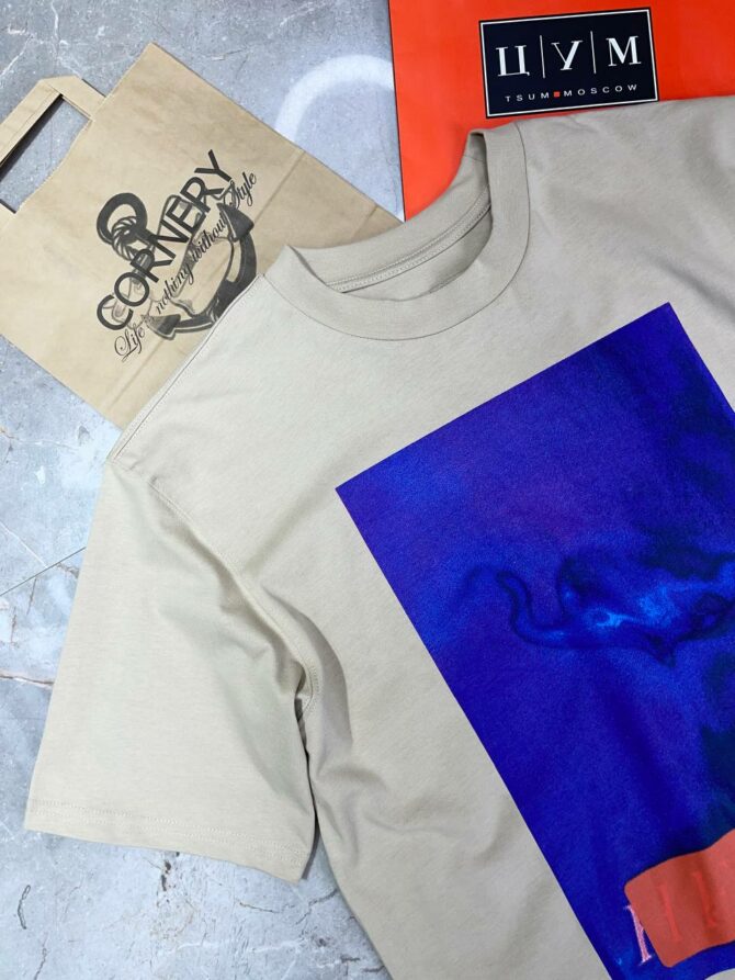 Футболка Heron Preston — изображение 9