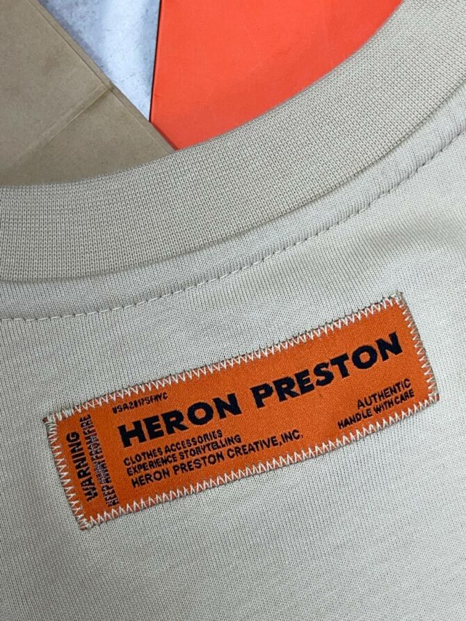 Футболка Heron Preston — изображение 5