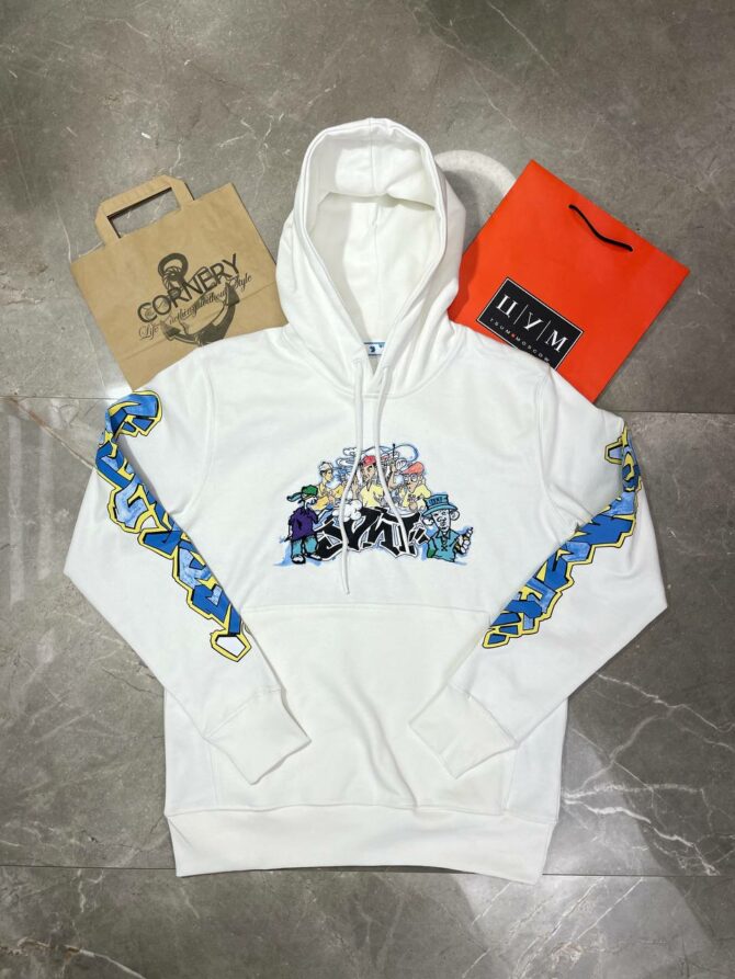 Худи Off White