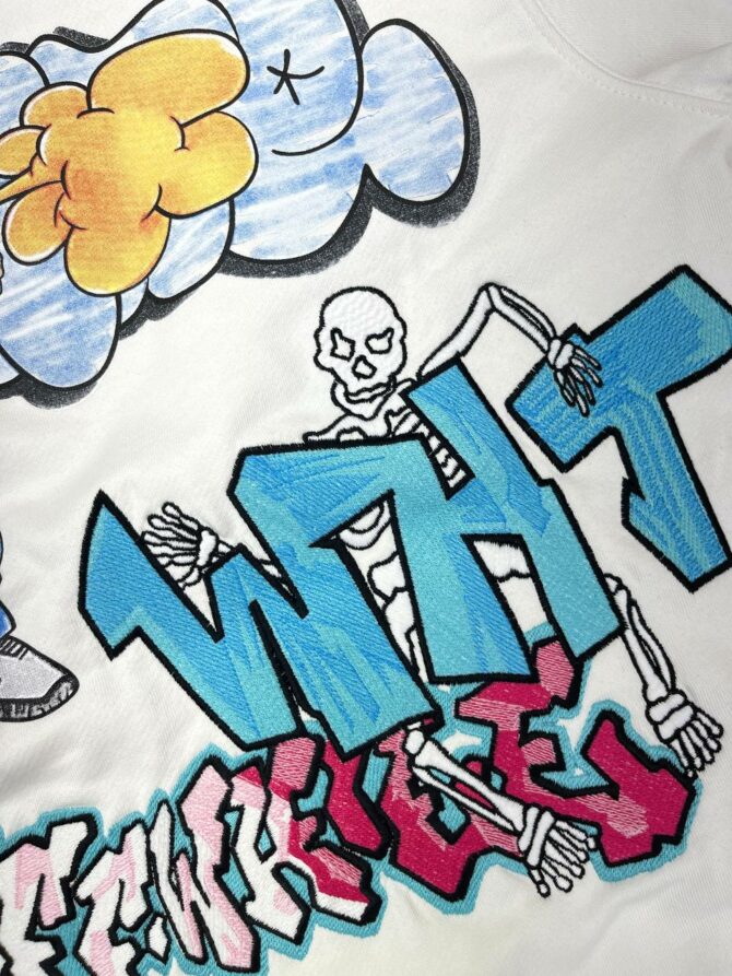 Худи Off White — изображение 4