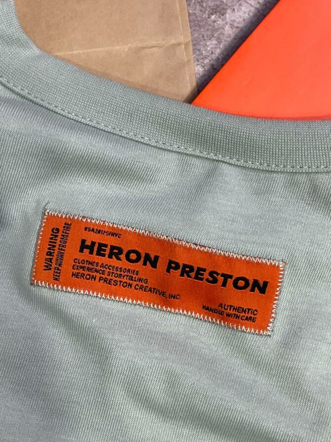 Футболка Heron Preston — изображение 4