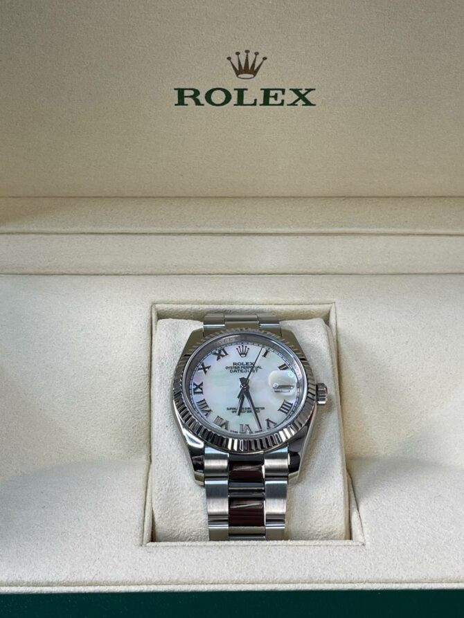 Часы Rolex DateJust — изображение 8