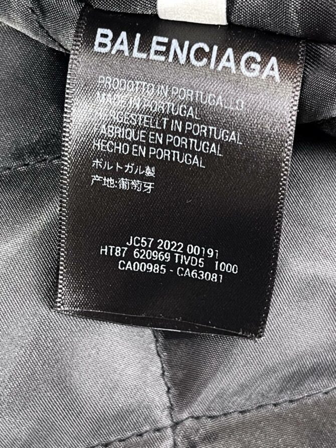 Куртка Balenciaga — изображение 7