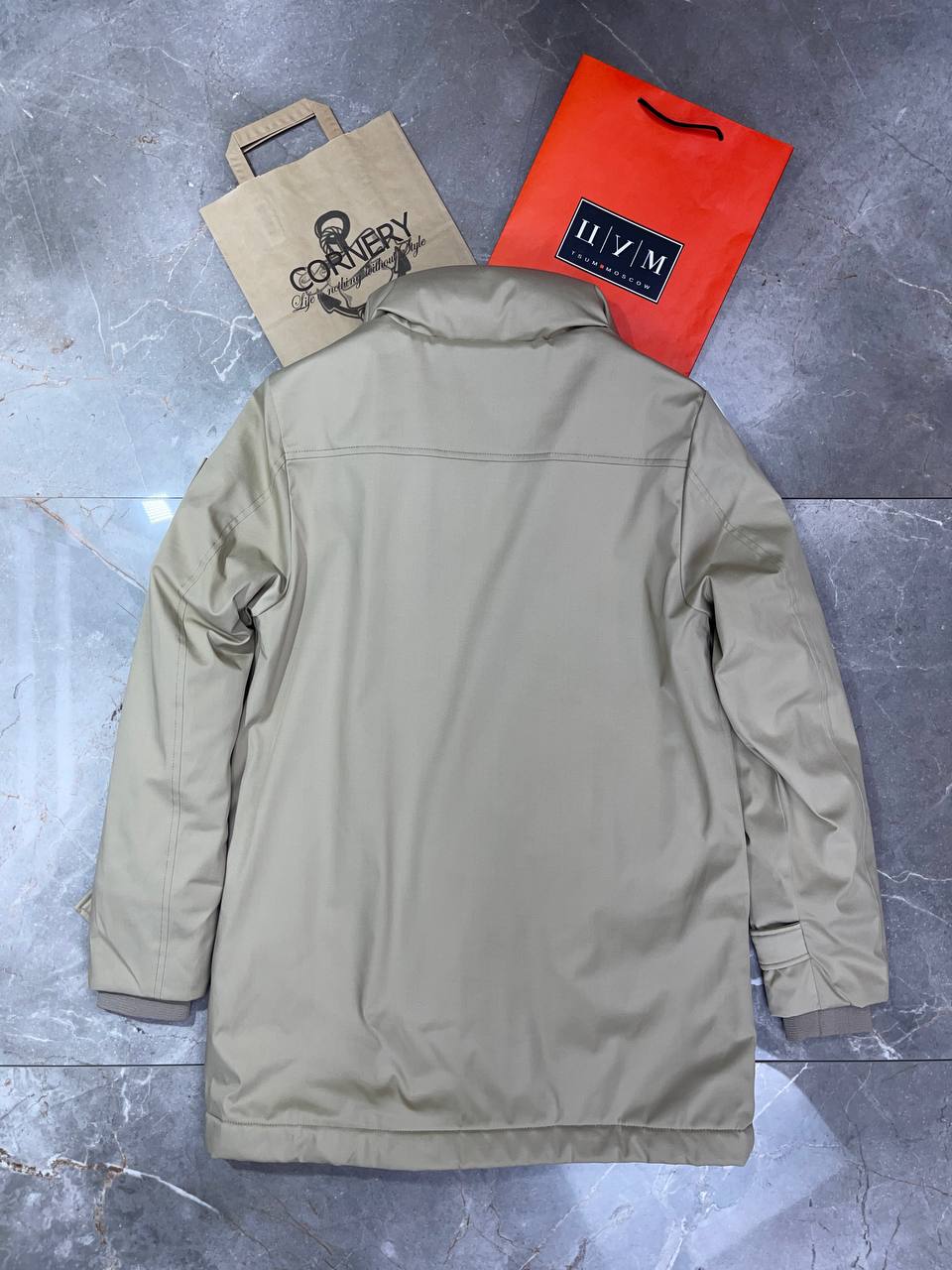Куртка Burberry — фото 2