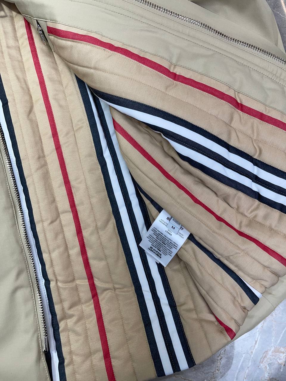 Куртка Burberry — фото 4
