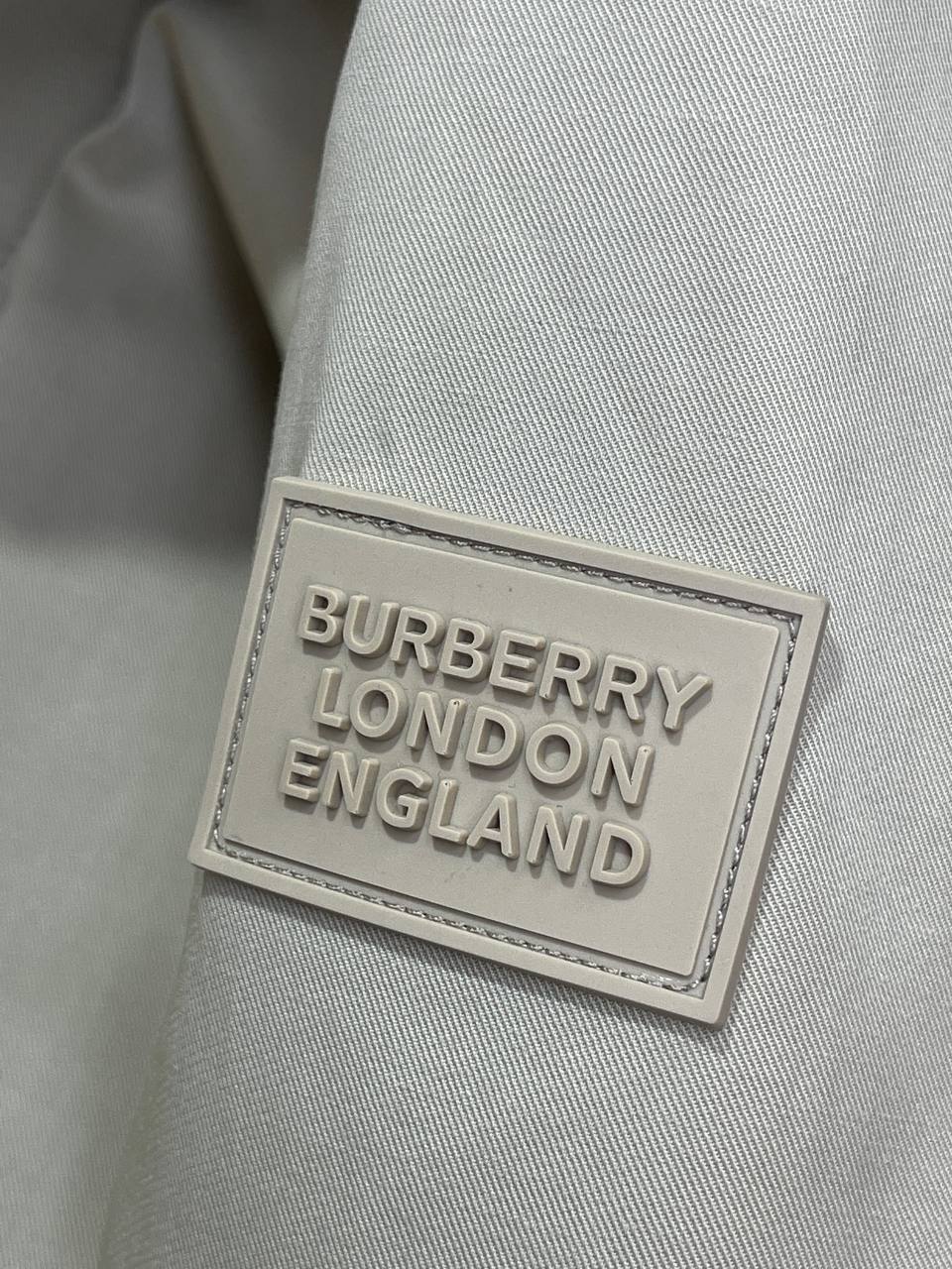 Куртка Burberry — фото 5
