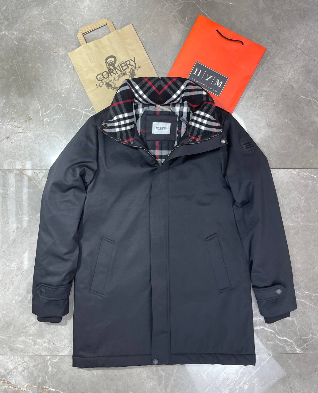 Куртка Burberry — фото 1