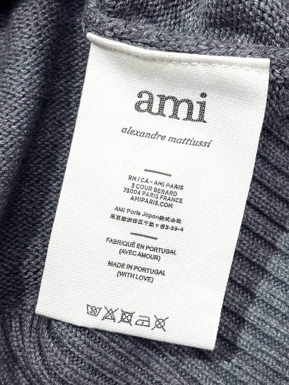 Свитер Ami — фото 4