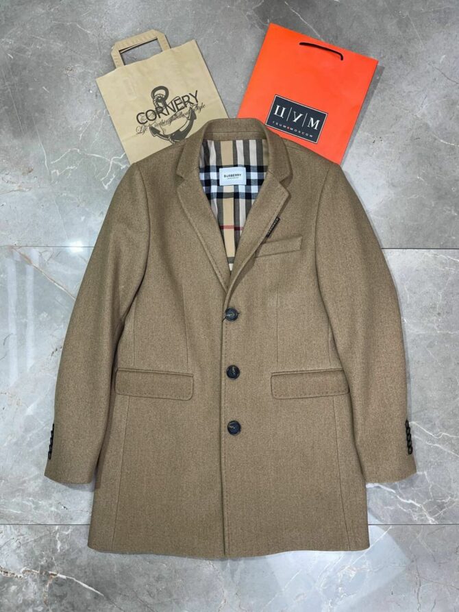 Пальто Burberry