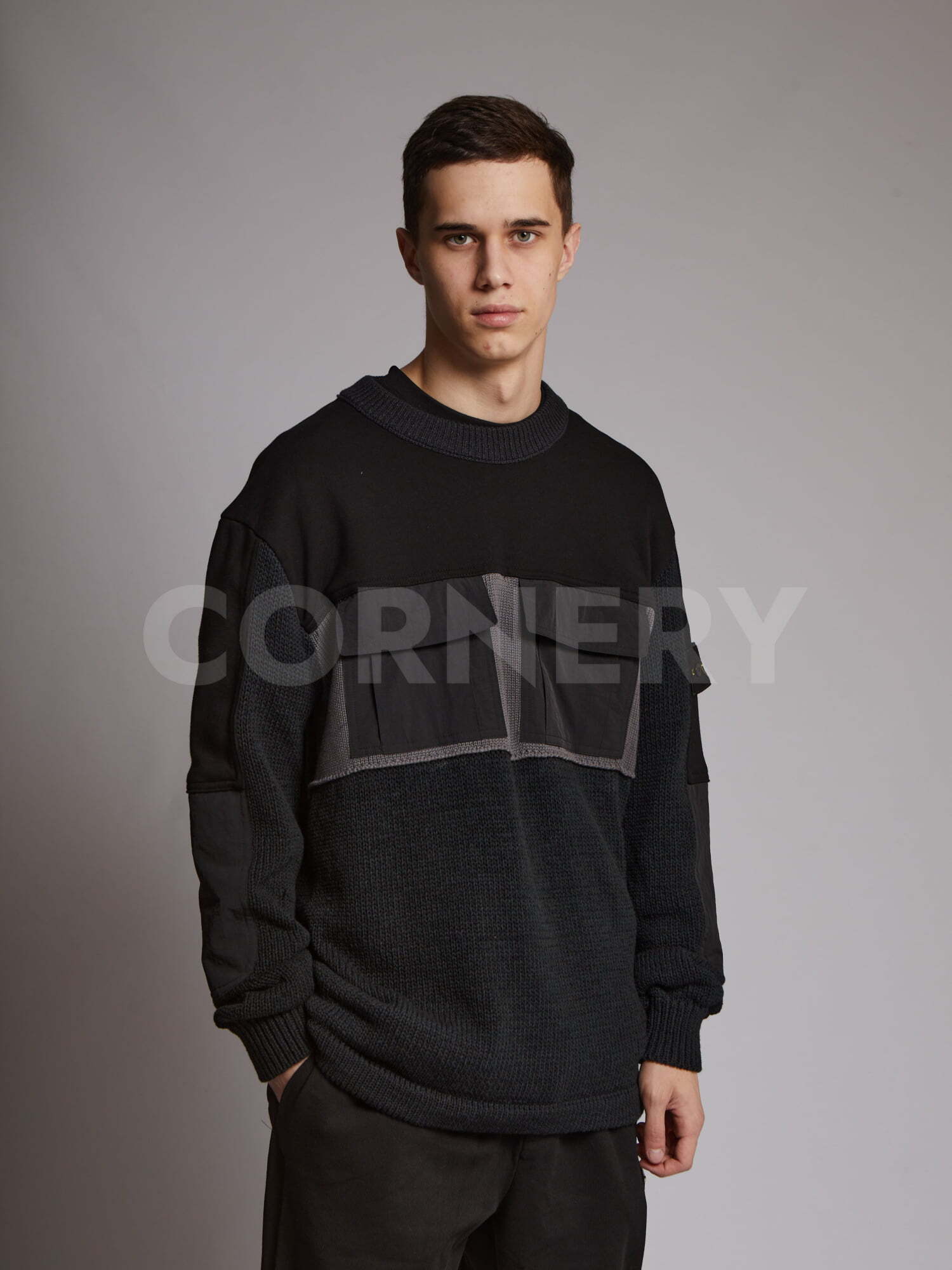Свитер Stone Island — фото 4