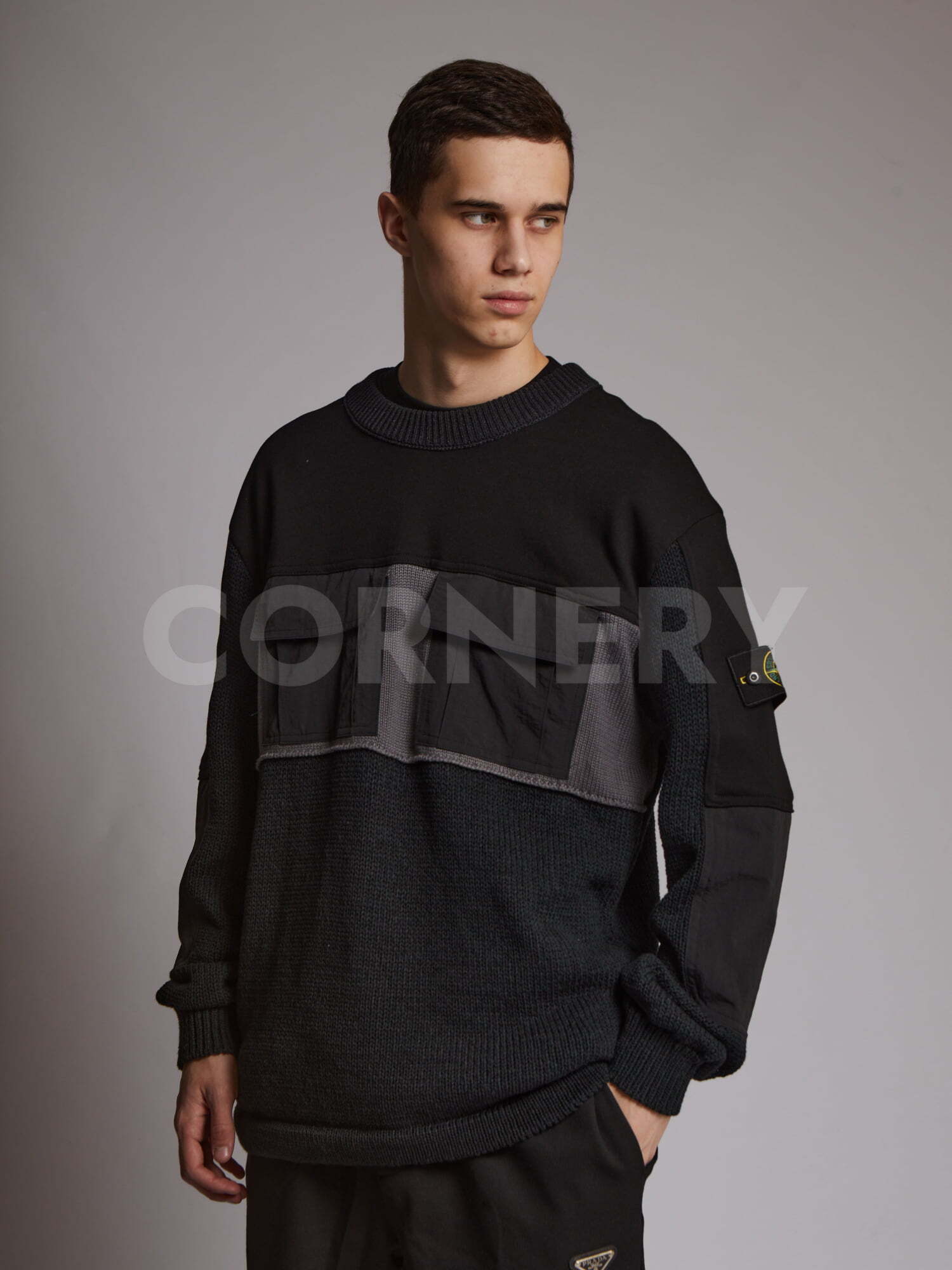 Свитер Stone Island — фото 5