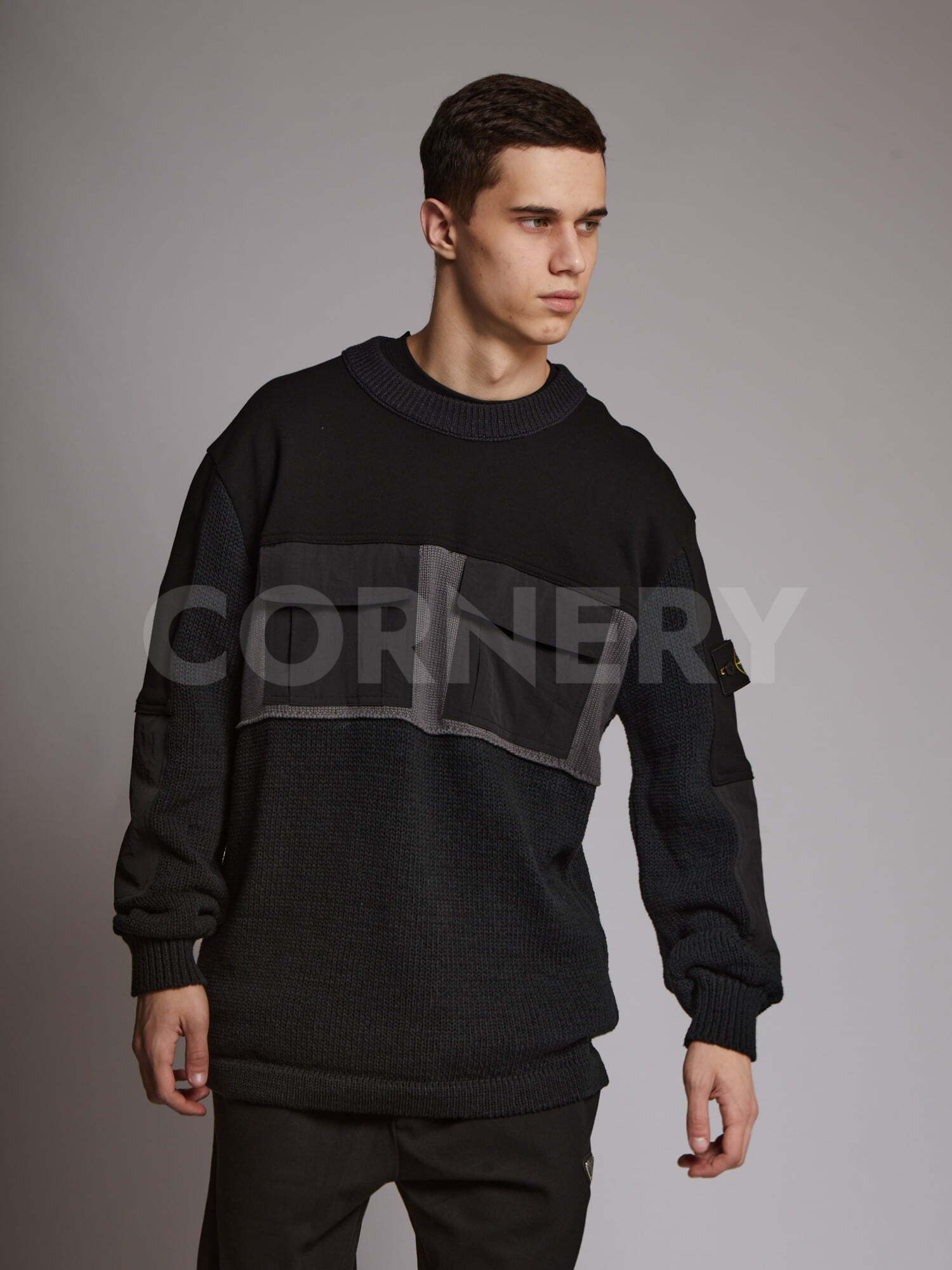 Свитер Stone Island — фото 6