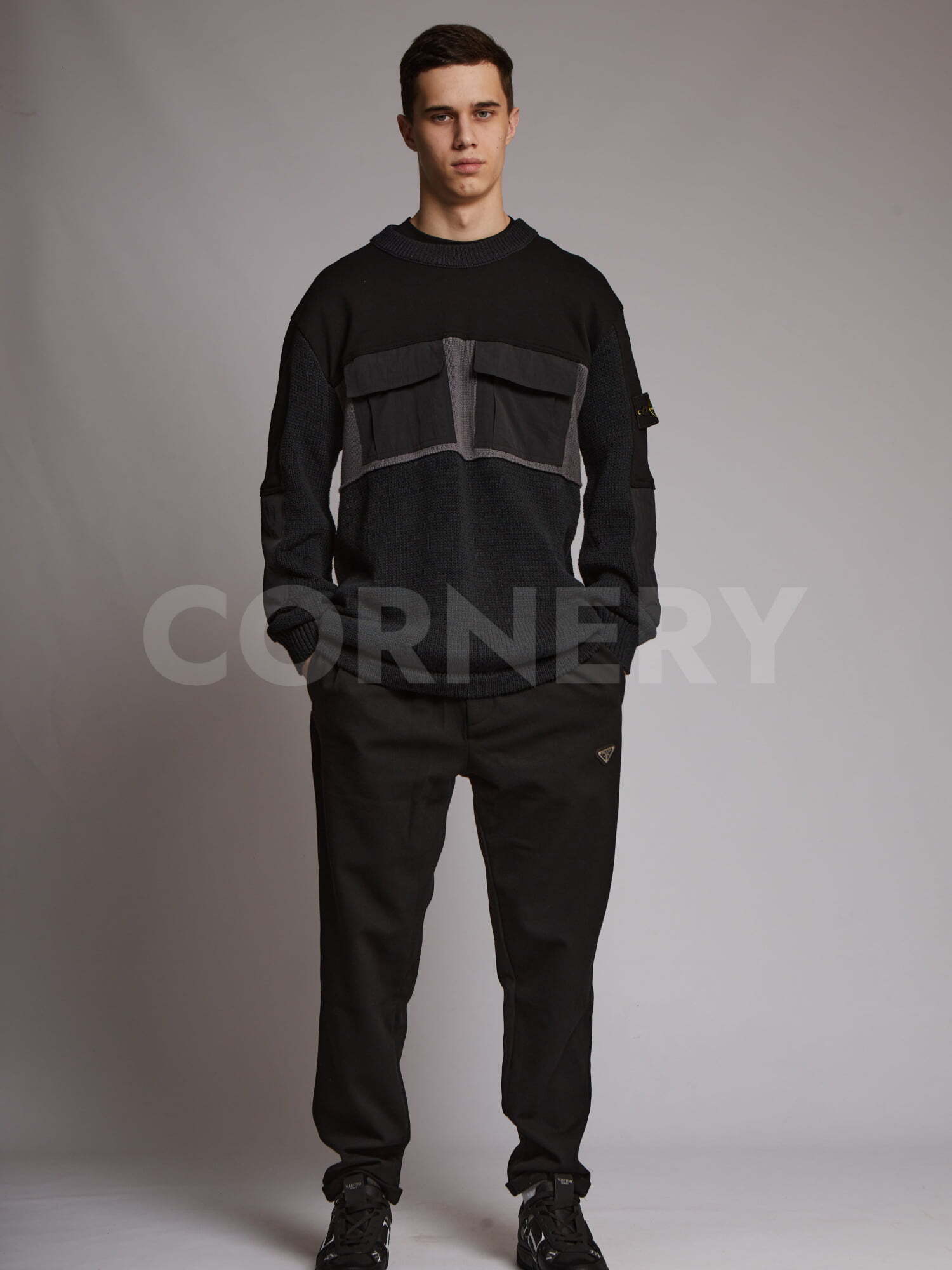 Свитер Stone Island — фото 7