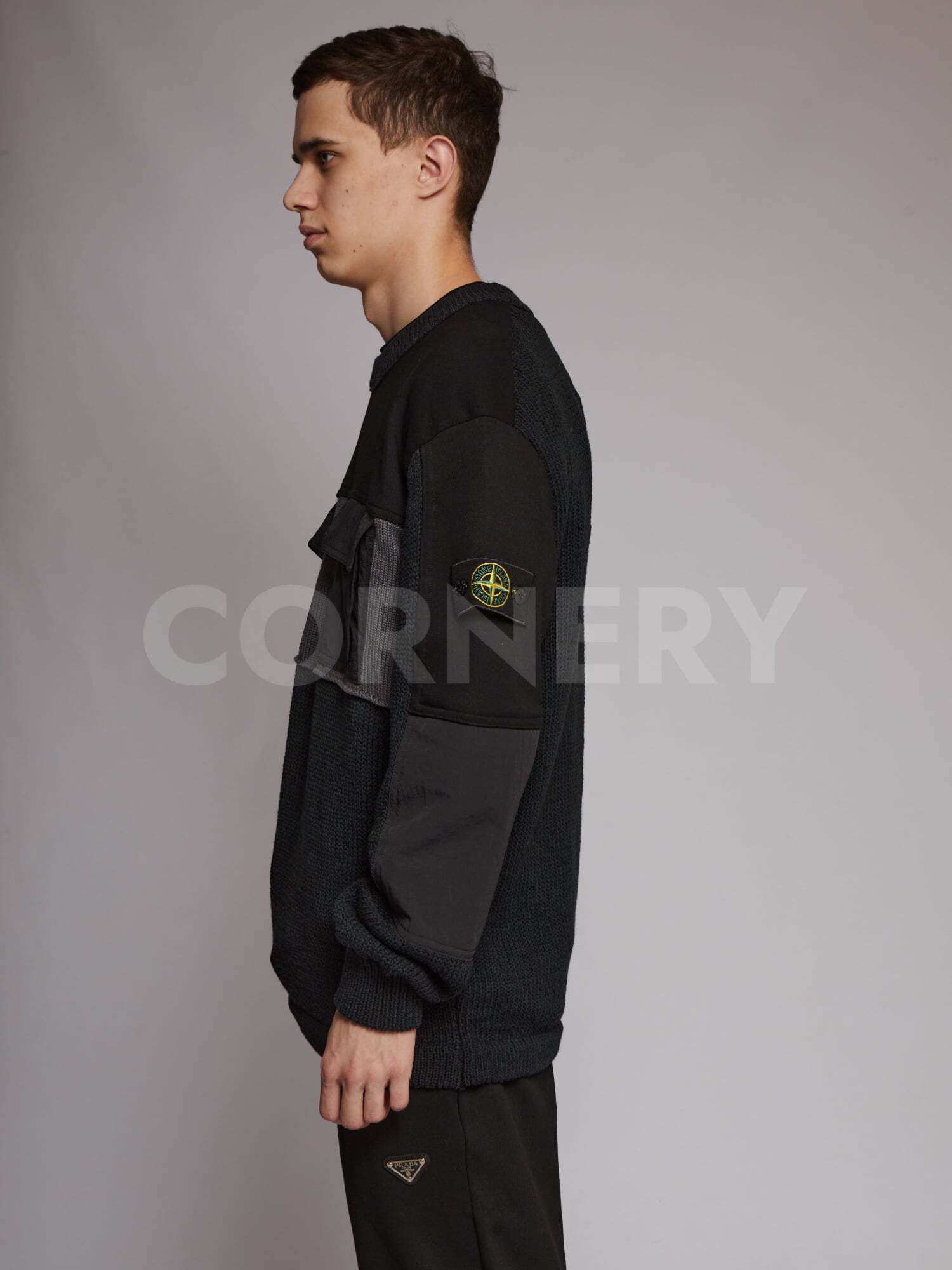 Свитер Stone Island — фото 3
