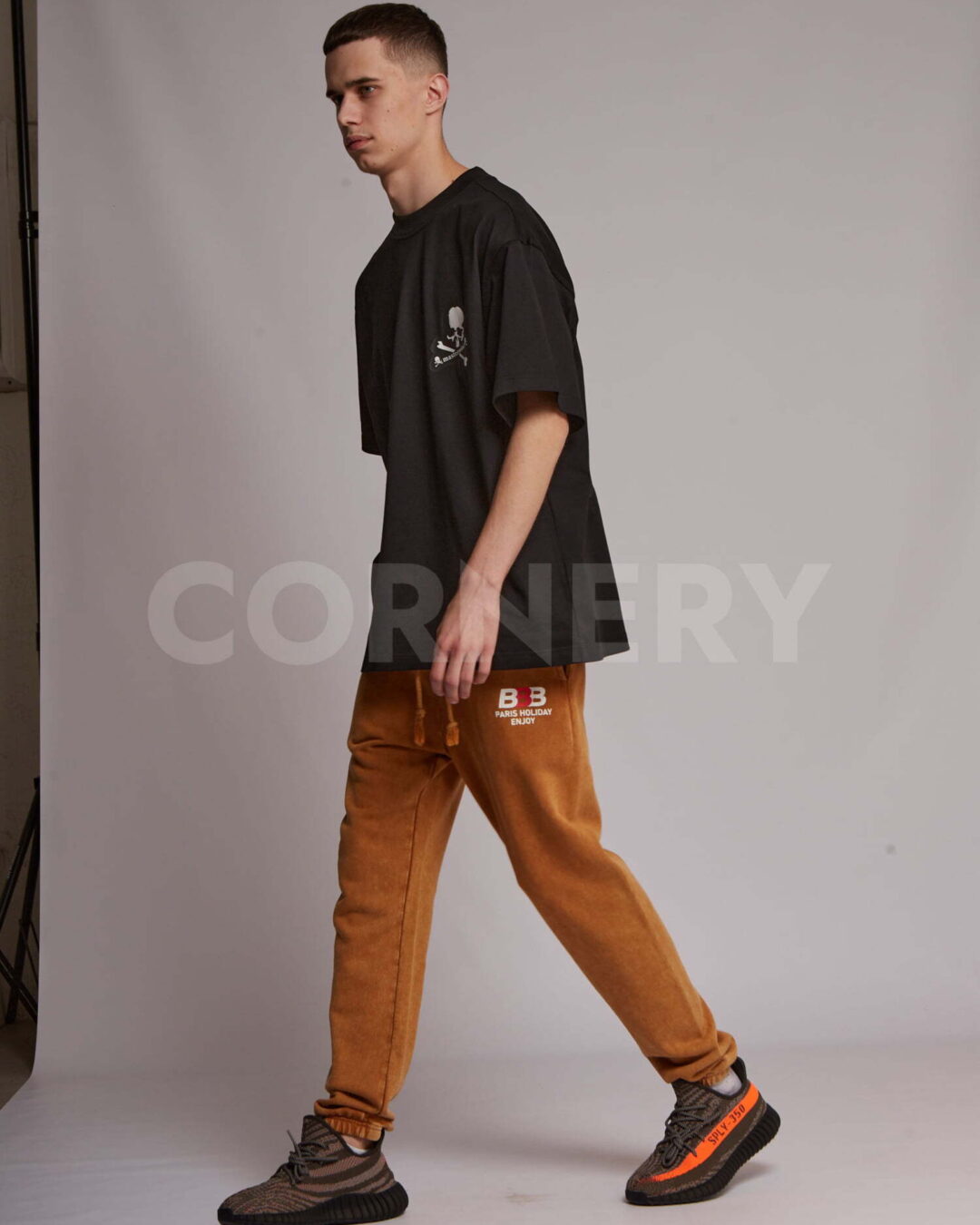 Спортивные Штаны Balenciaga — изображение 7