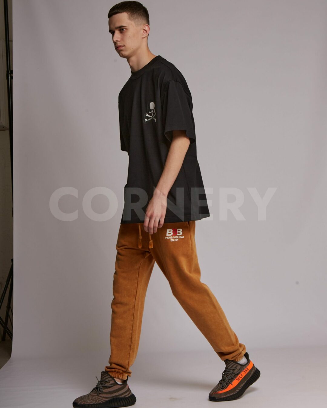 Спортивные Штаны Balenciaga — изображение 7