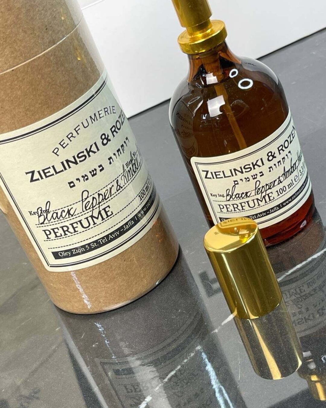 Парфюм Zielinski & Rozen (100мл) — изображение 8