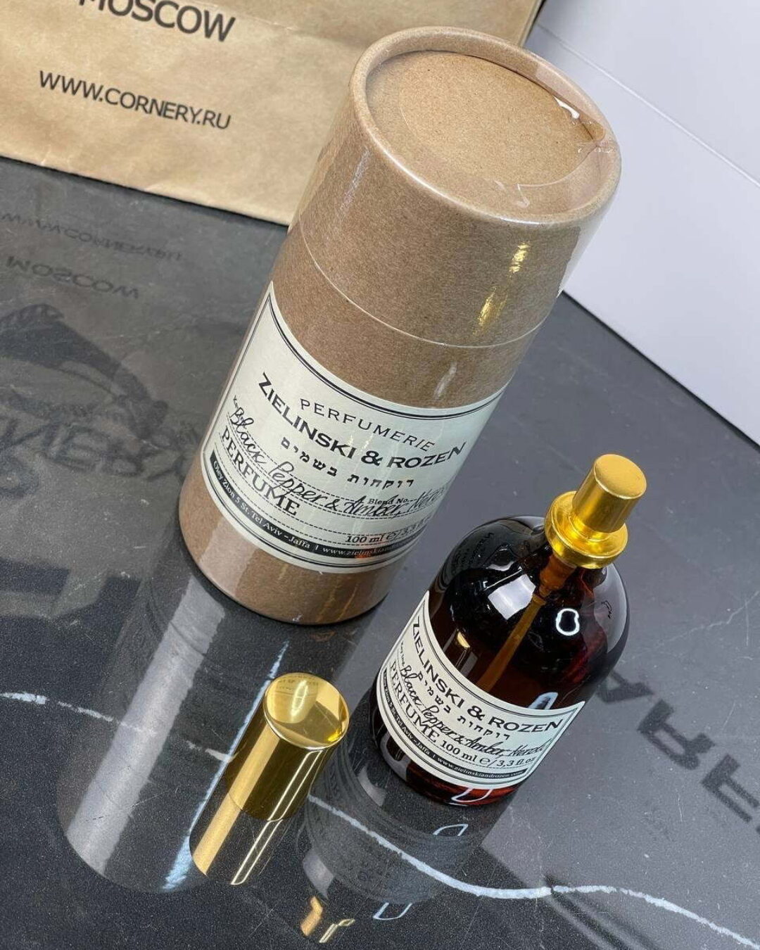 Парфюм Zielinski & Rozen (100мл) — изображение 9