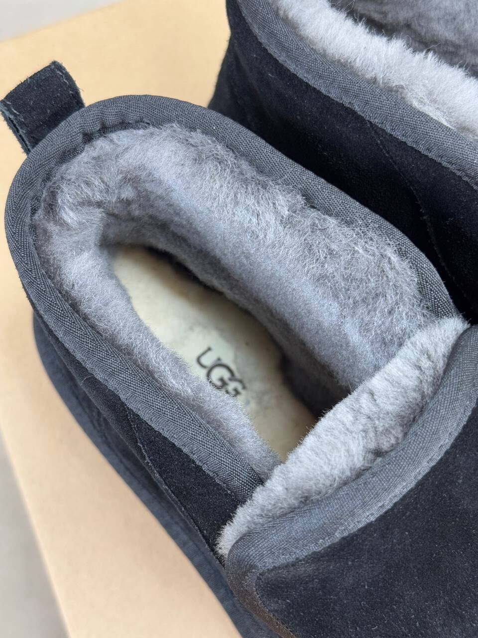 Ботинки Ugg — фото 5