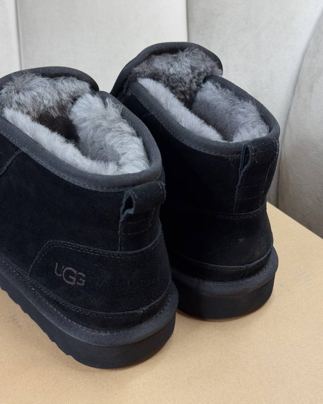 Ботинки Ugg — изображение 3