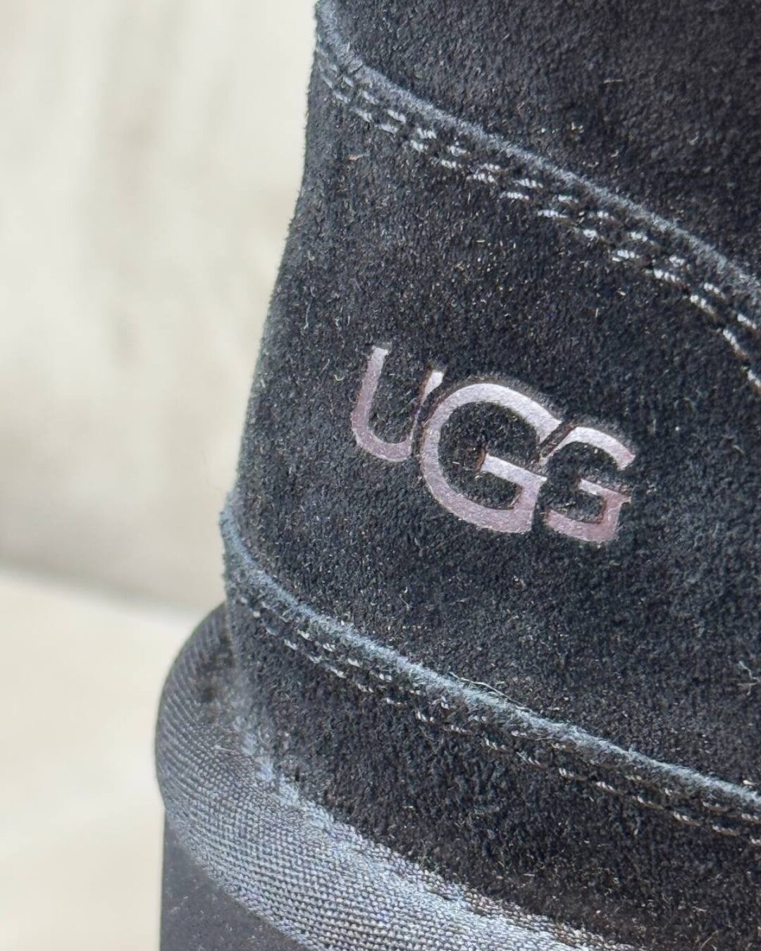 Ботинки Ugg — изображение 8