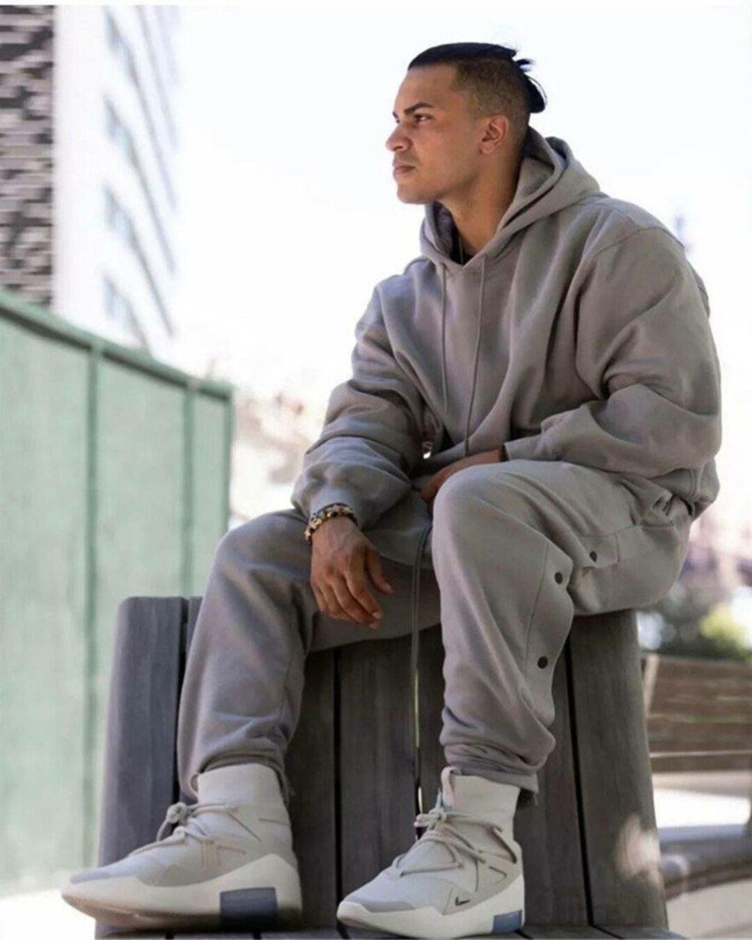Утепленный Спортивный Костюм Nike — изображение 10