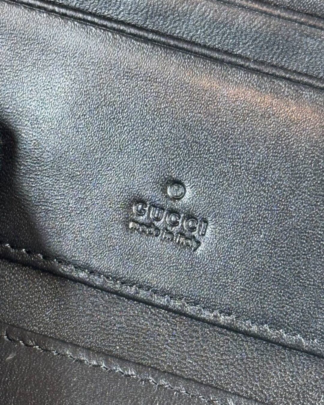 Картхолдер Gucci — изображение 9