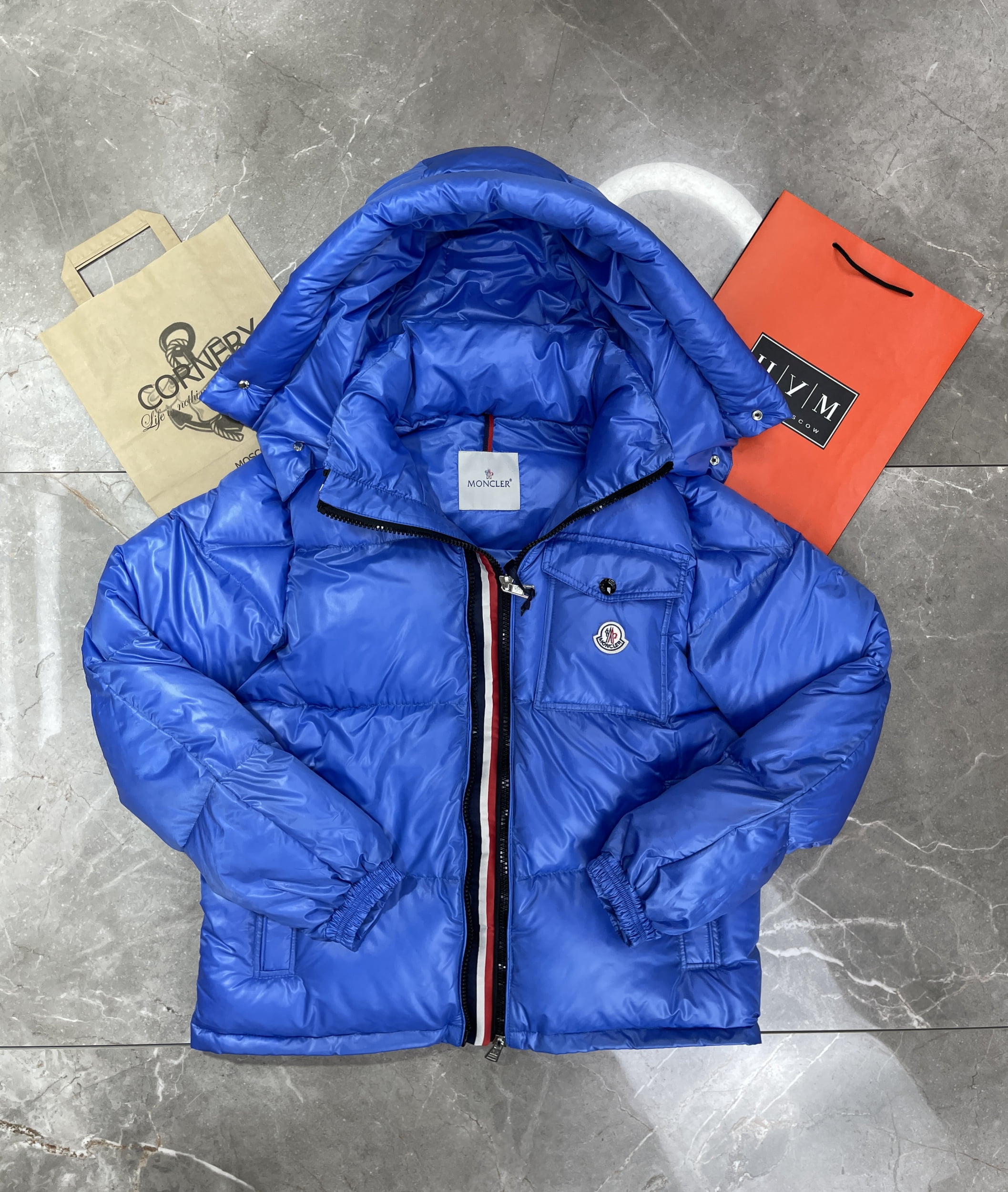 Куртка Moncler — фото 1