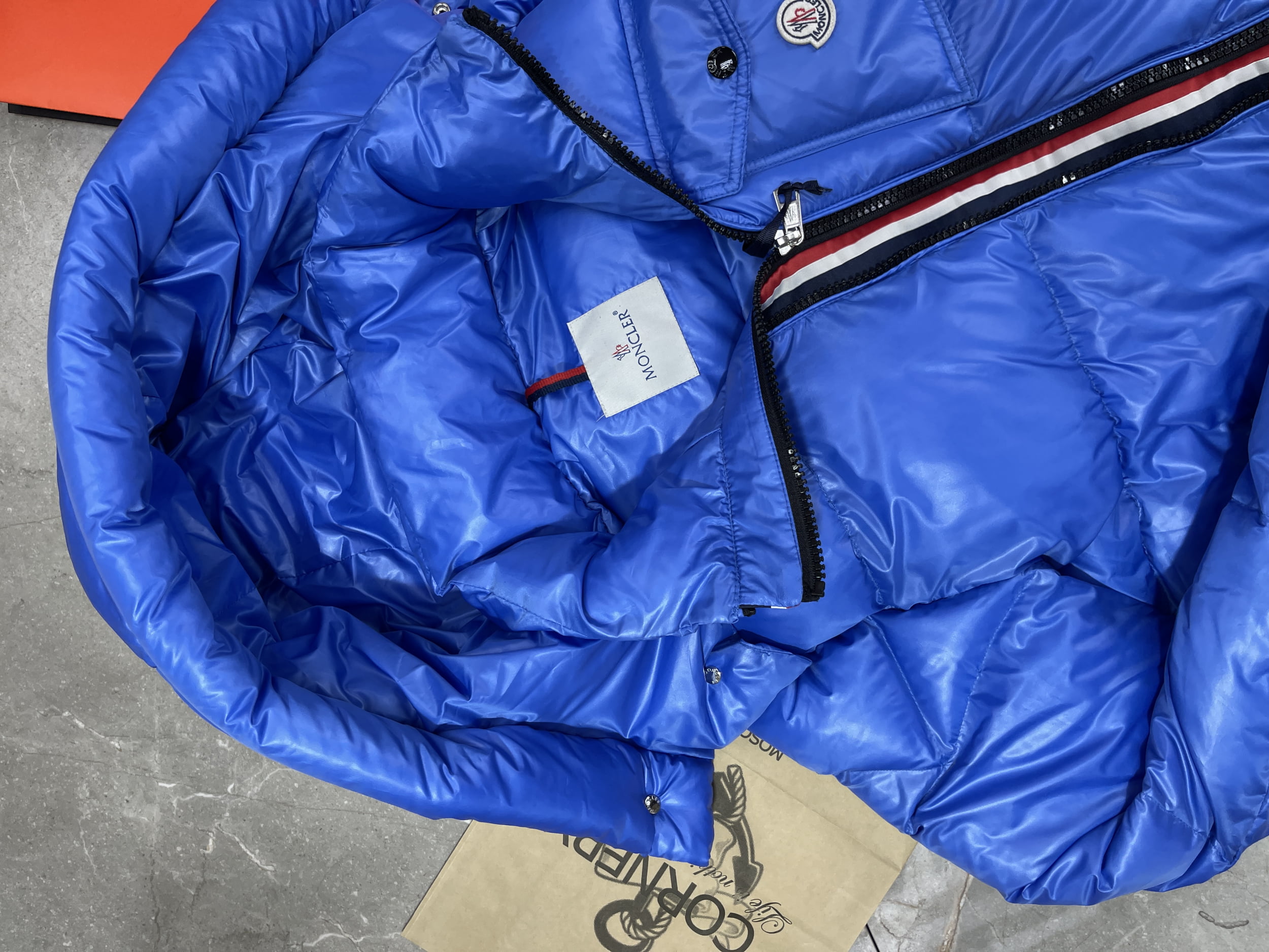 Куртка Moncler — фото 3