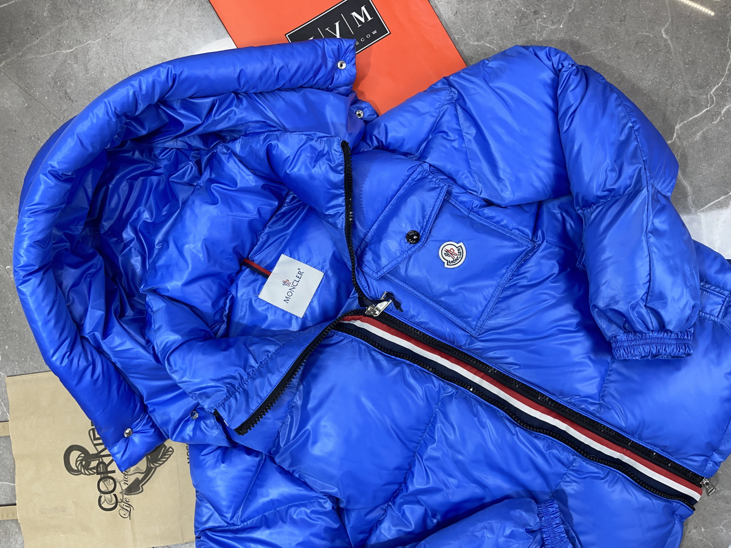 Куртка Moncler — фото 4