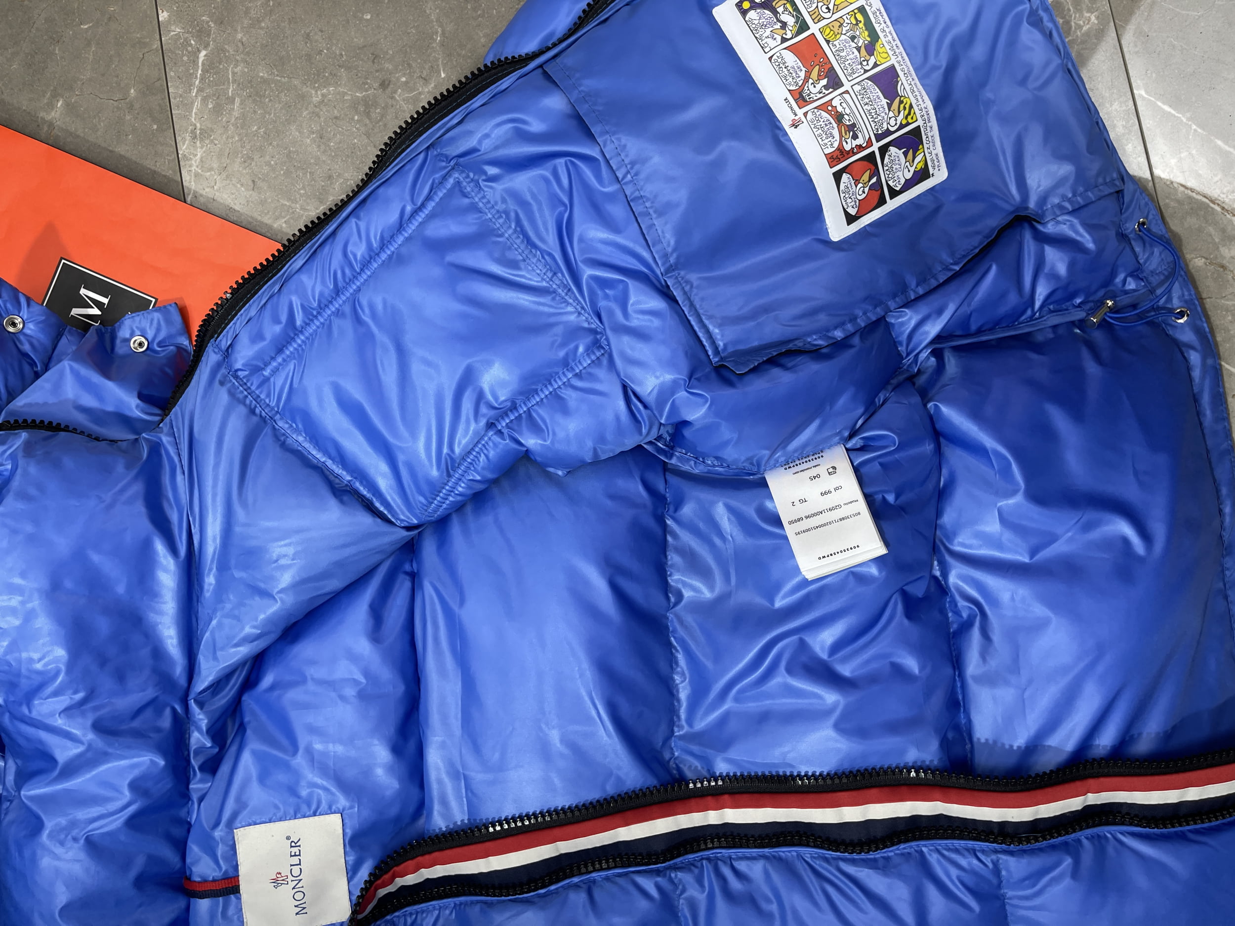 Куртка Moncler — фото 7
