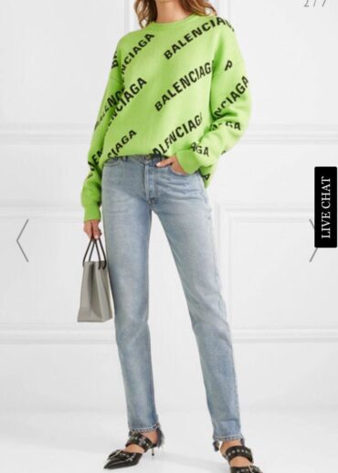 Свитер Balenciaga