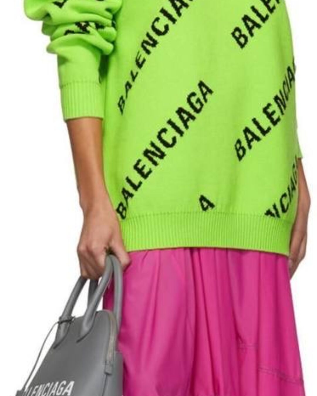 Свитер Balenciaga — изображение 6