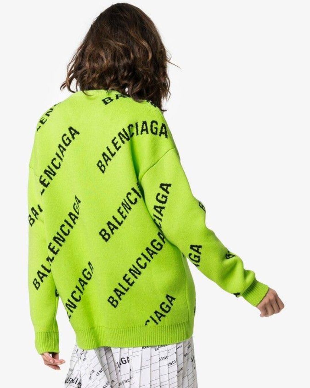 Свитер Balenciaga — изображение 7