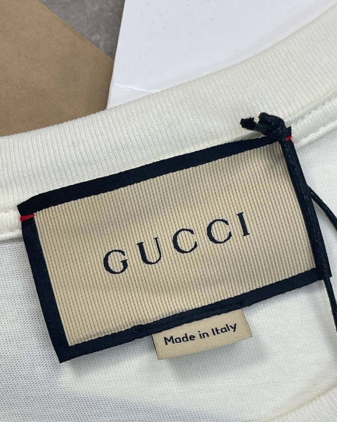 Футболка Gucci — изображение 6