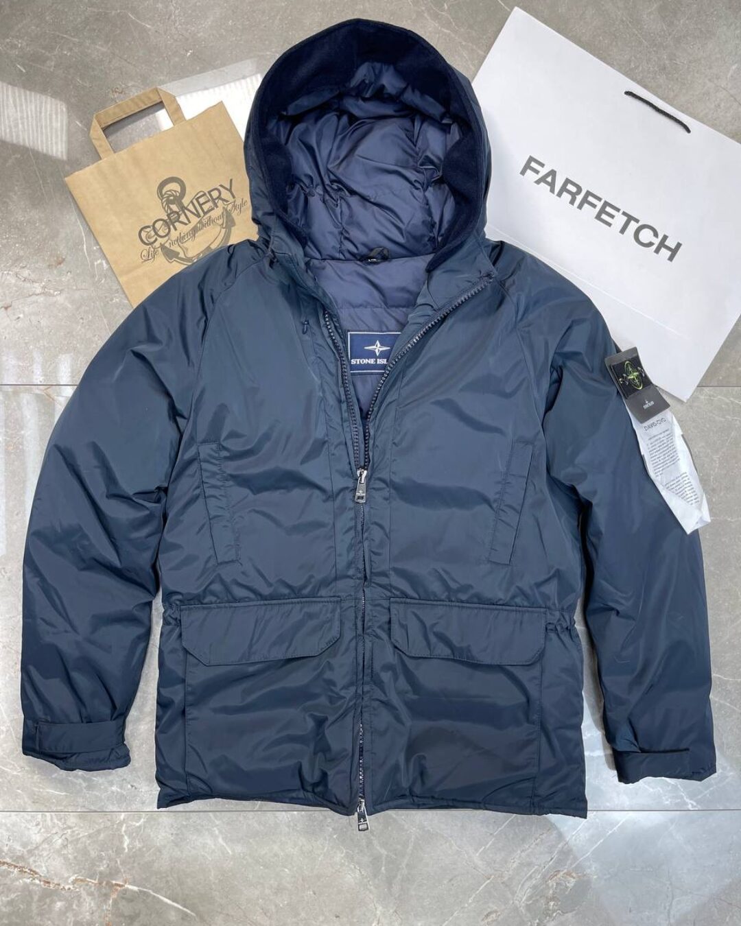 Куртка Stone Island