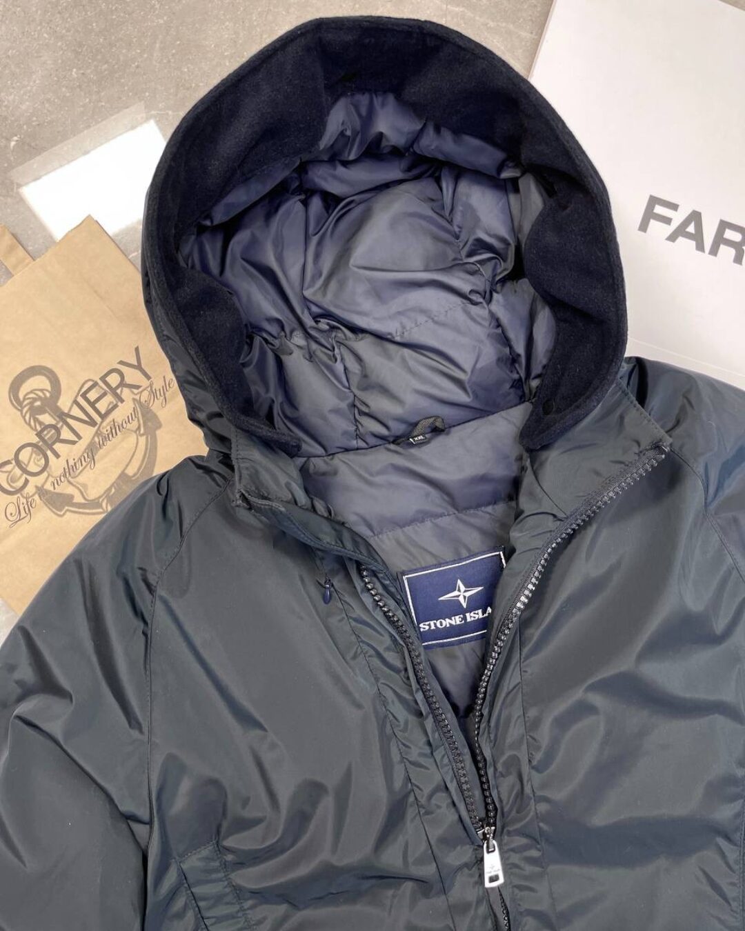 Куртка Stone Island — изображение 3