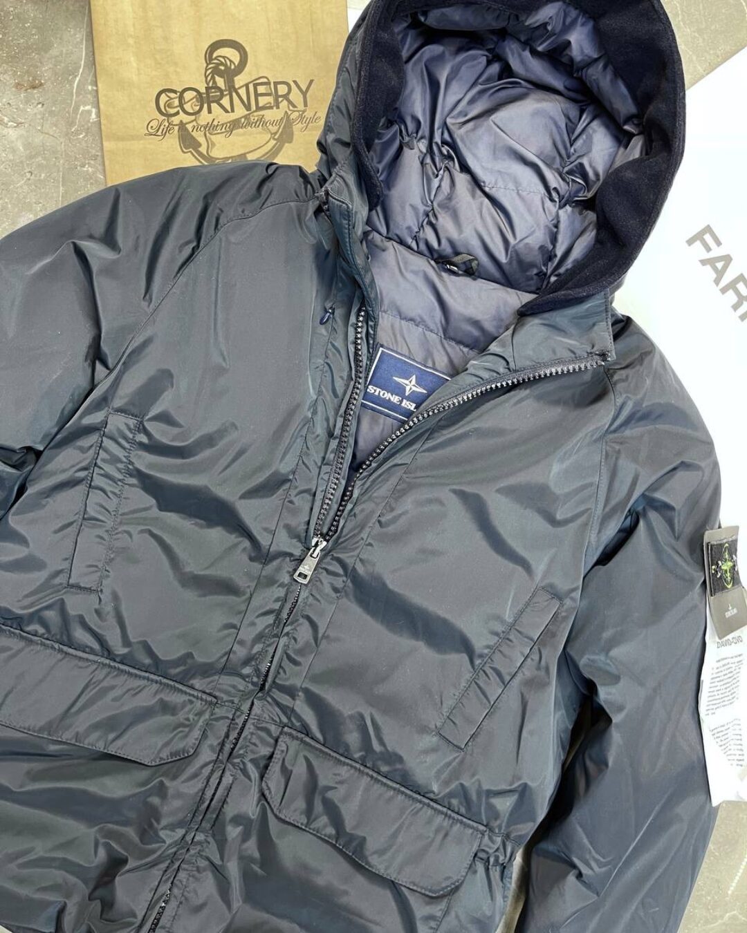 Куртка Stone Island — изображение 6
