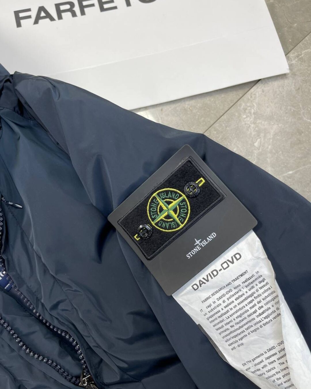 Куртка Stone Island — изображение 7