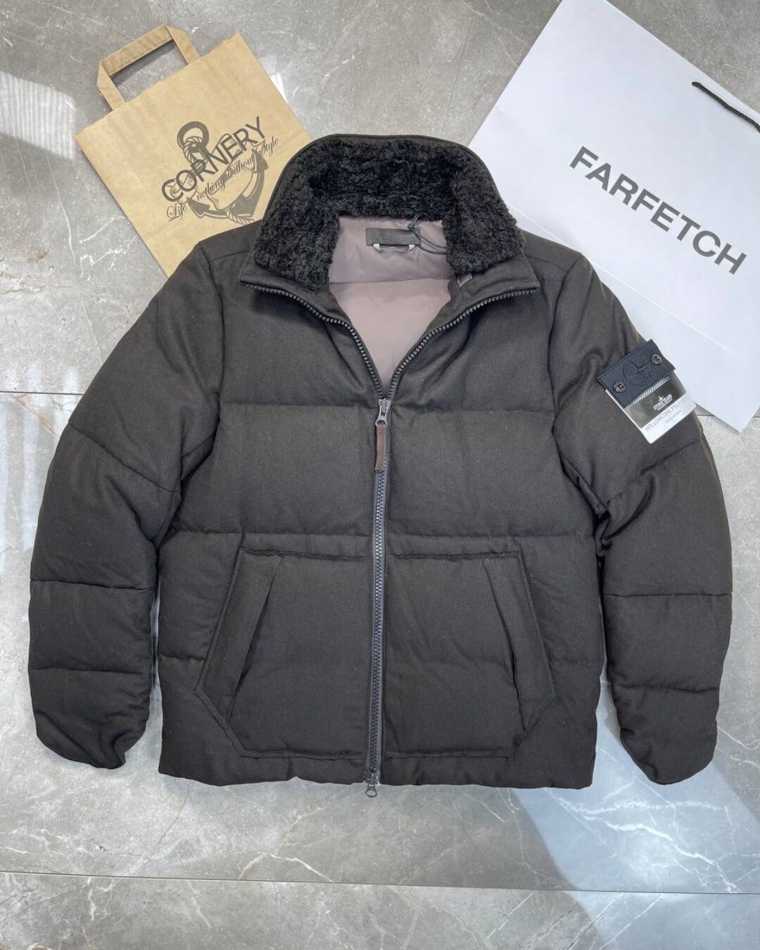 Куртка Stone Island