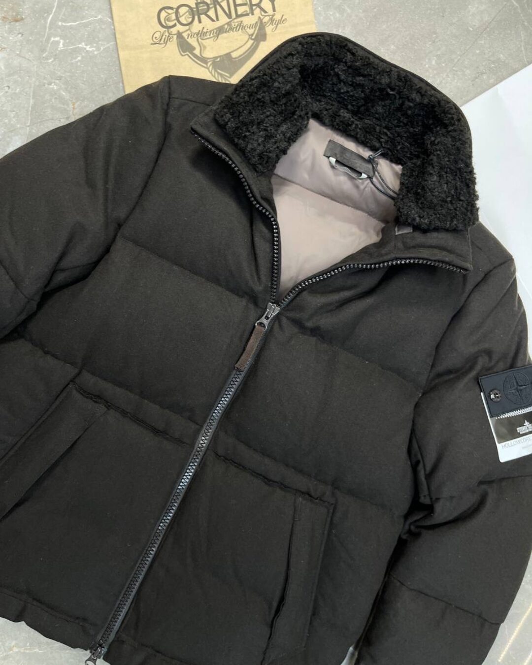 Куртка Stone Island — изображение 5