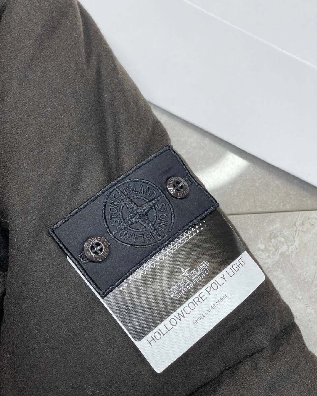 Куртка Stone Island — изображение 7