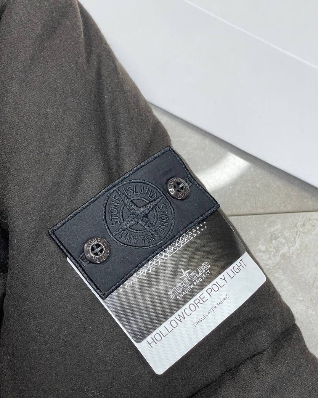 Куртка Stone Island — изображение 7