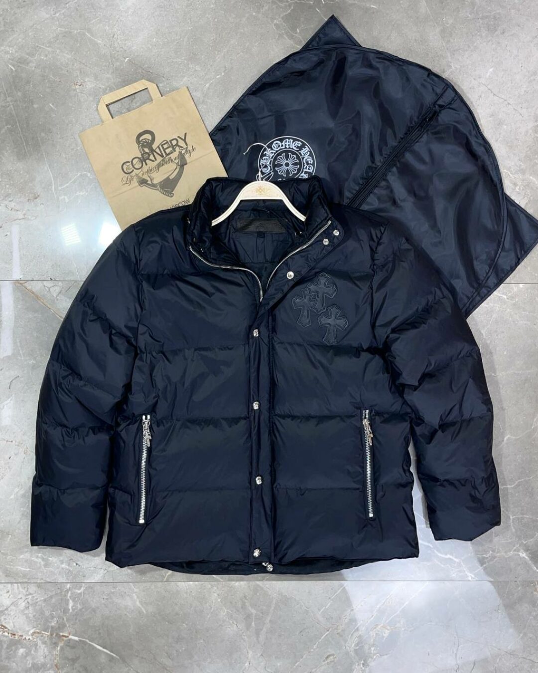 Куртка Chrome Hearts