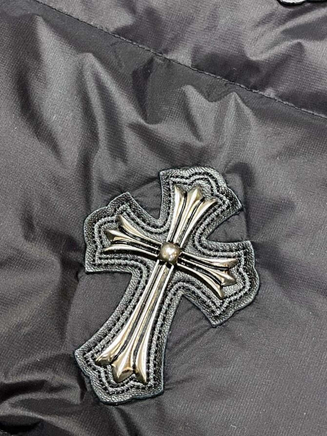 Куртка Chrome Hearts — изображение 3