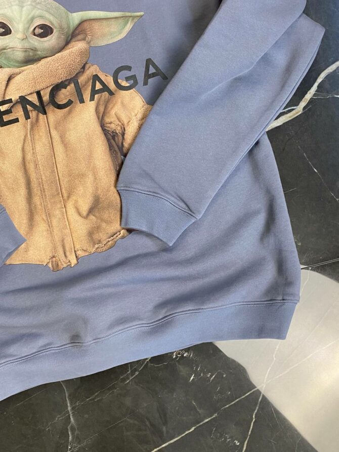 Худи Balenciaga — изображение 4